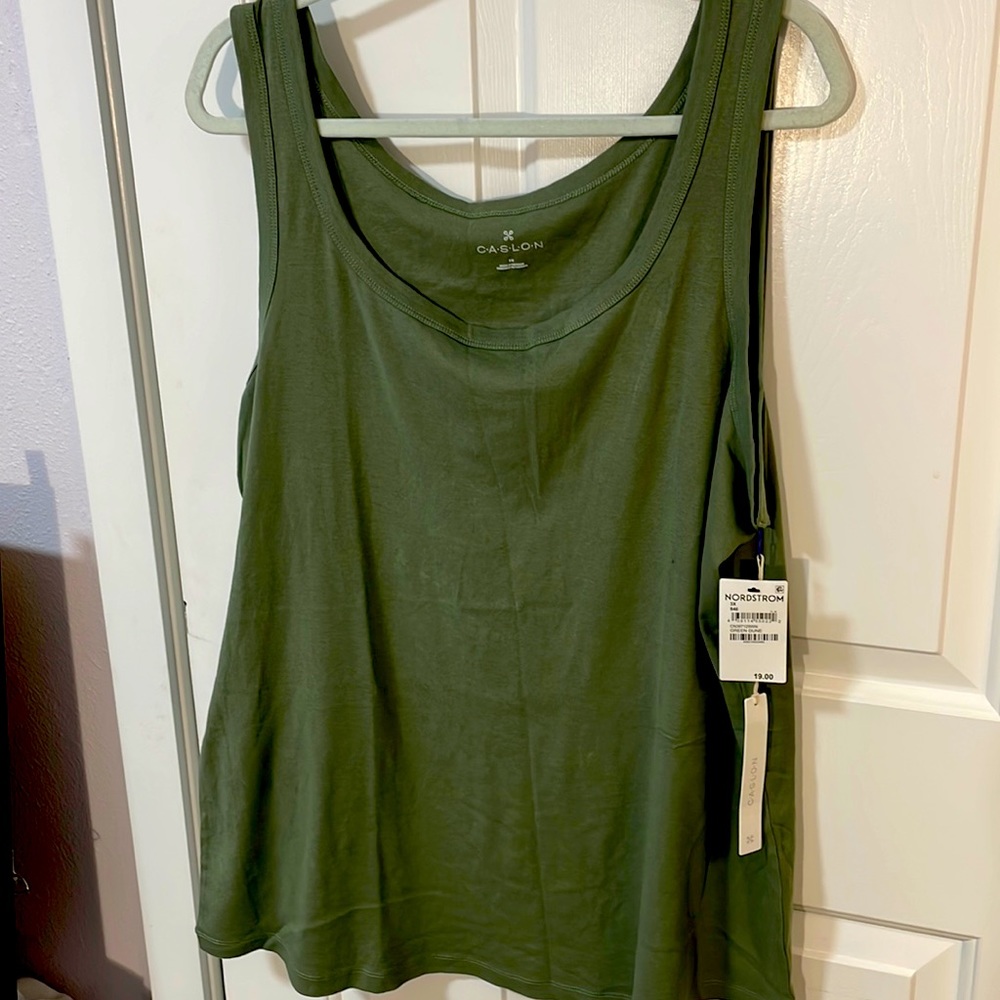 New with tag Caslon shirt for women